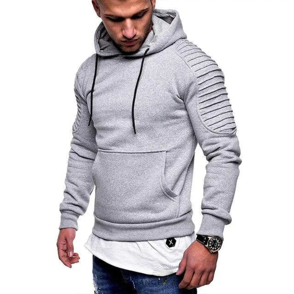 Pull à Capuche élégant | France-Tendance