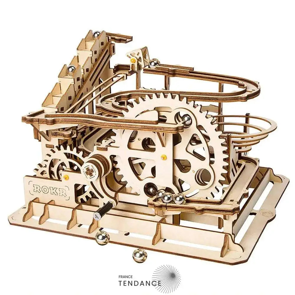 Puzzle 3d En Bois - Série Adultes | France-Tendance