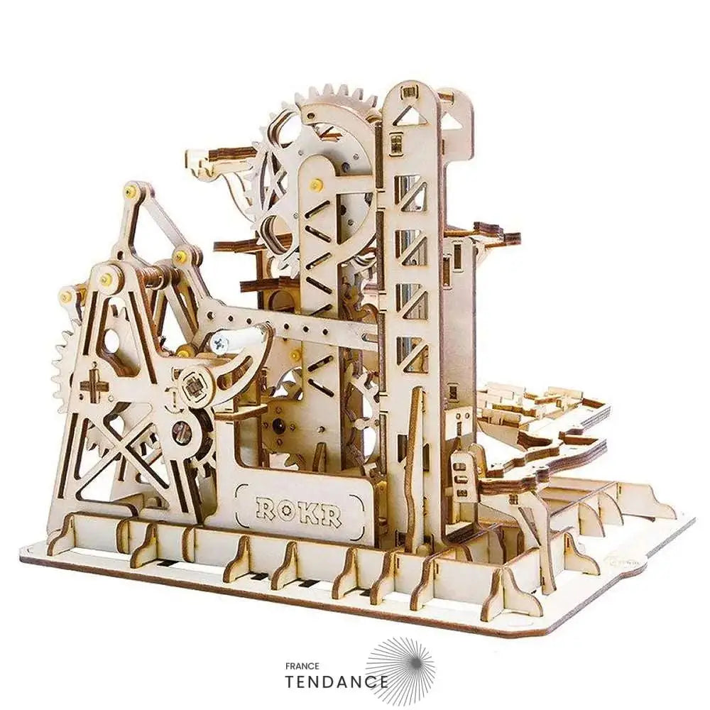 Puzzle 3d En Bois - Série Adultes | France-Tendance