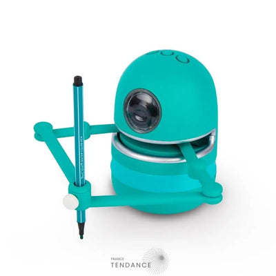 Quincy™ | Le Robot Artiste Dessinateur | France-Tendance