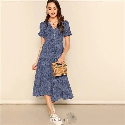 Robe Alessia | France-Tendance