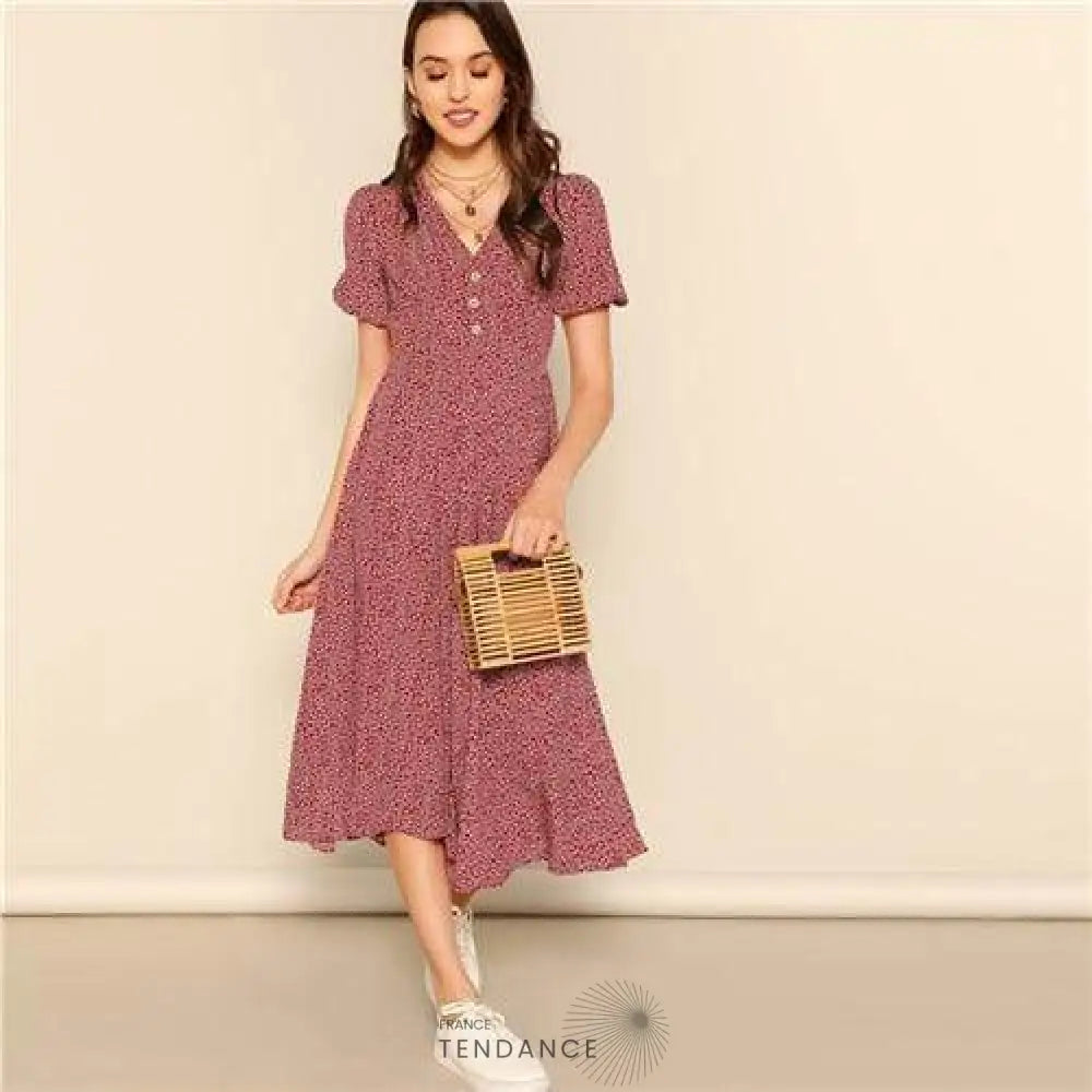 Robe Alessia | France-Tendance