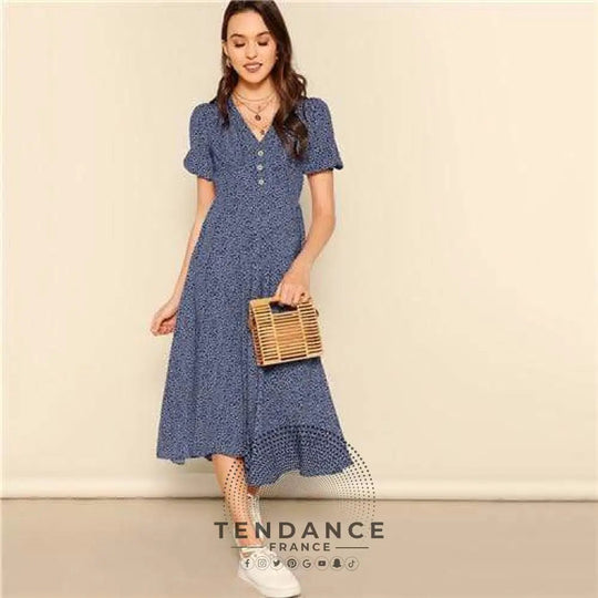 Robe Alessia | France-Tendance