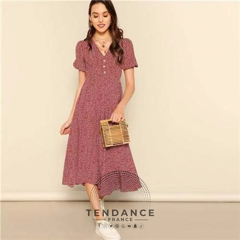 Robe Alessia | France-Tendance