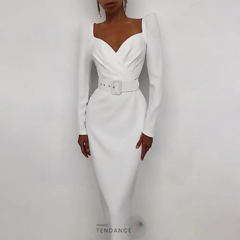 Robe Damier | France-Tendance