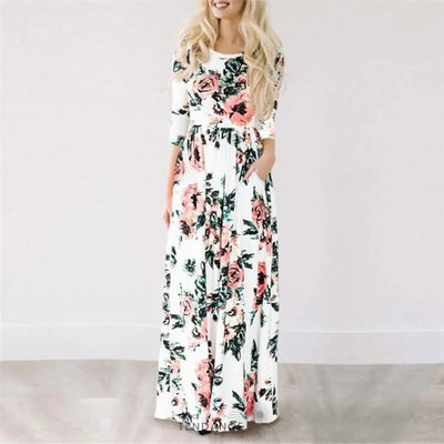Robe Rosa™ | France-Tendance