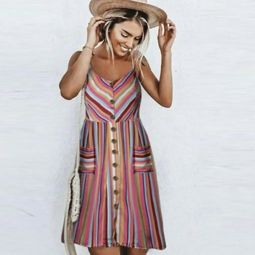 Robe Style Vintage | France-Tendance