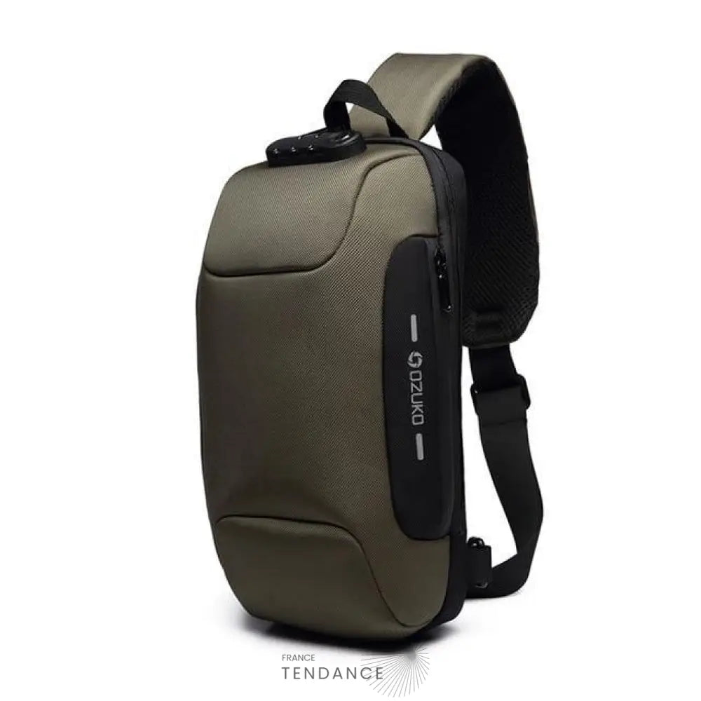 Sac à Dos Anti-vol Bandoulière | France-Tendance