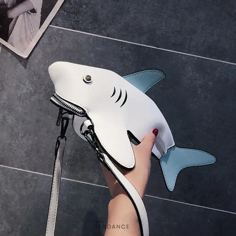 Sac à Main Requin | France-Tendance