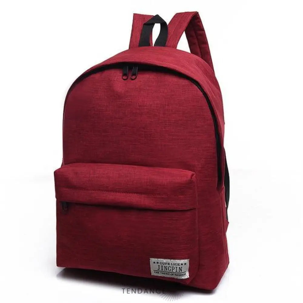 Sac à Dos Zip | France-Tendance