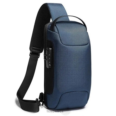 Sac Antivol 2.0 Homme | France-Tendance