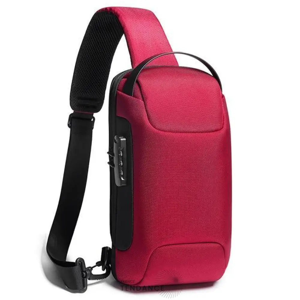 Sac Antivol 2.0 Voyage | France-Tendance