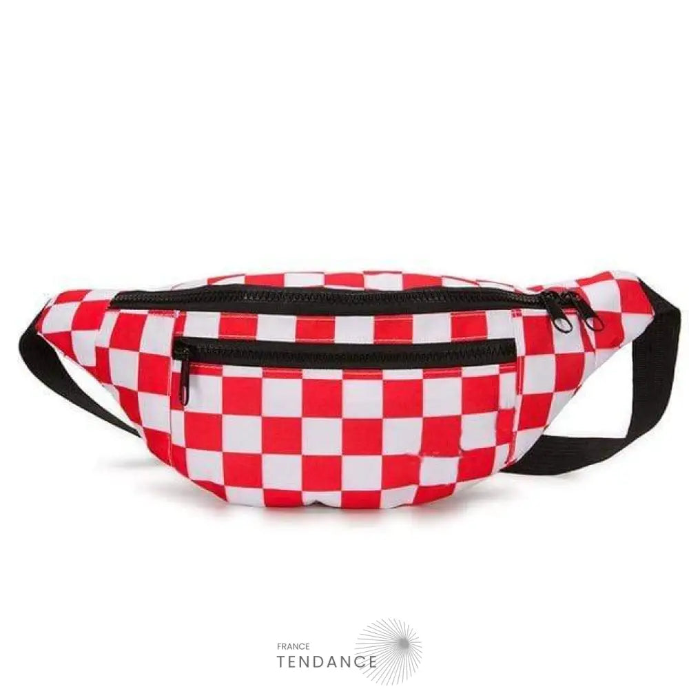 Sac Banane Tiles | France-Tendance