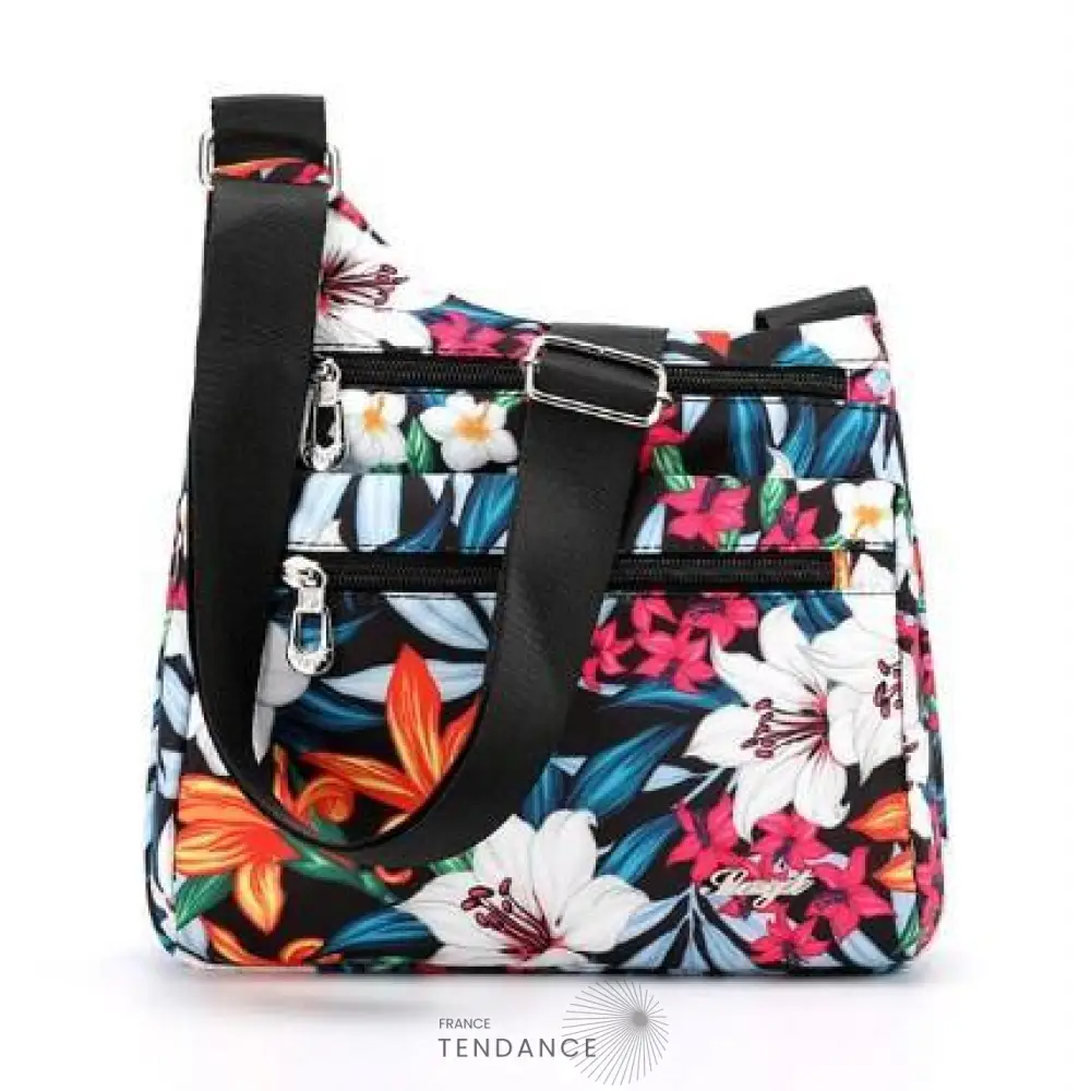 Sac Bandoulière Multi Poches | France-Tendance