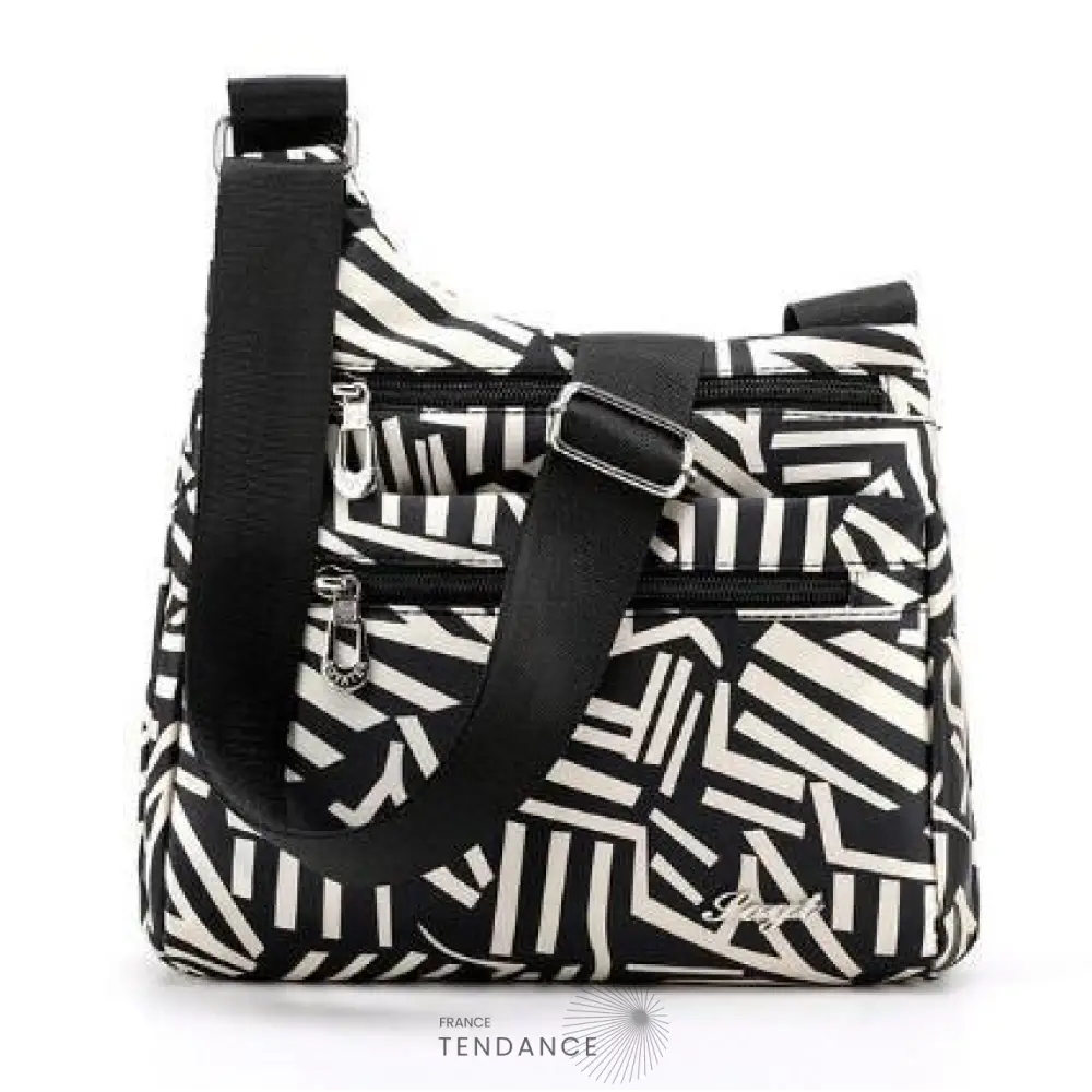 Sac Bandoulière Multi Poches | France-Tendance