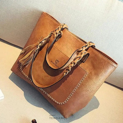 Sac Fourre-tout Vintage | France-Tendance