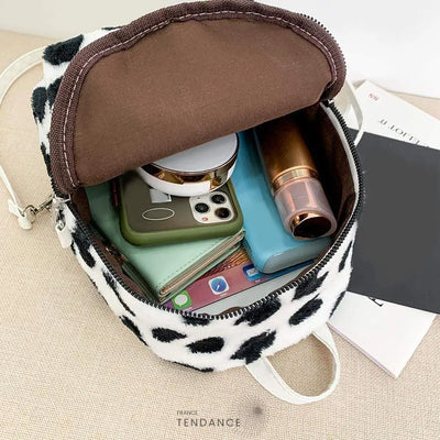 Sac Furry Animal | France-Tendance