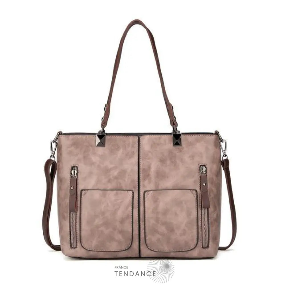 Sac Rétro Casual | France-Tendance