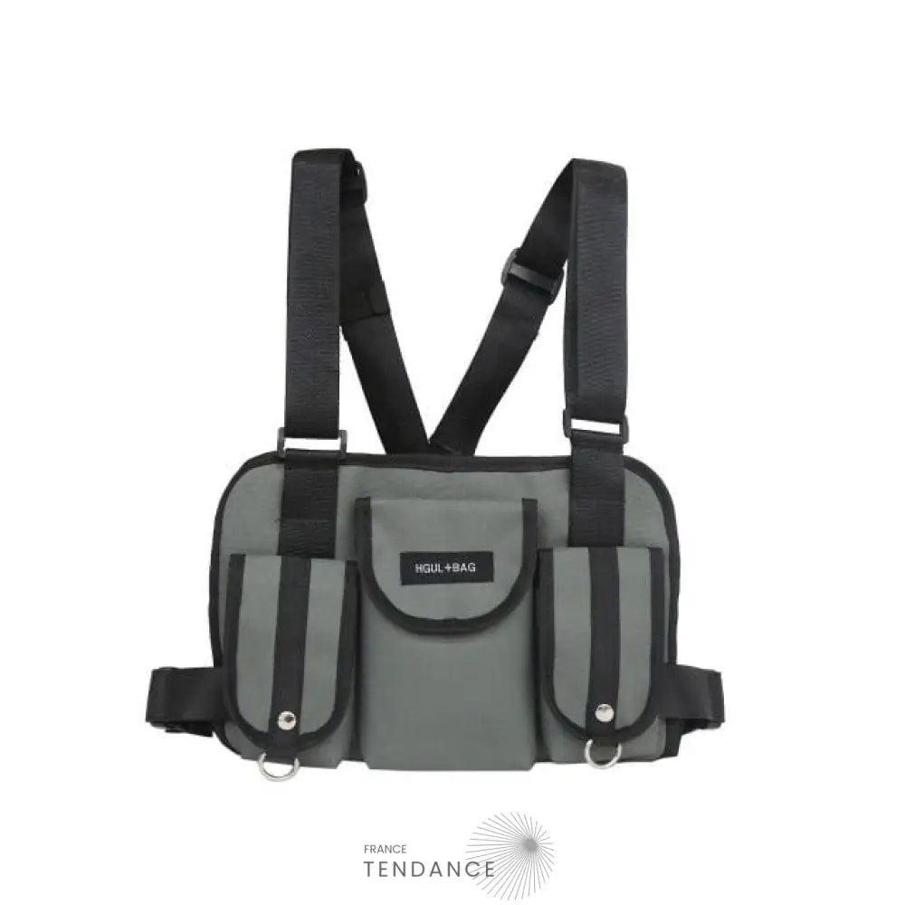 Sacoche Tactique Block | France-Tendance