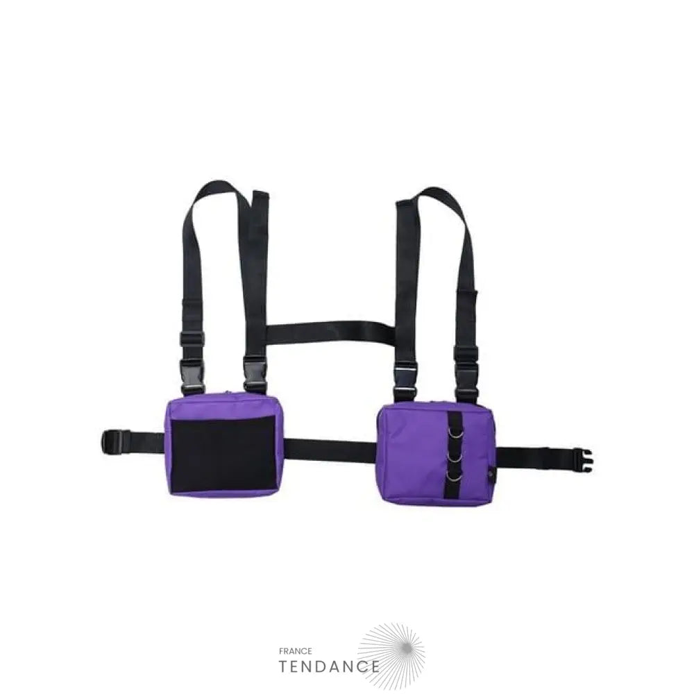Sacoche Tactique Diablo | France-Tendance