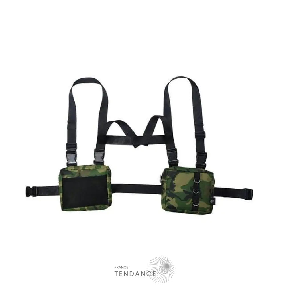 Sacoche Tactique Diablo | France-Tendance