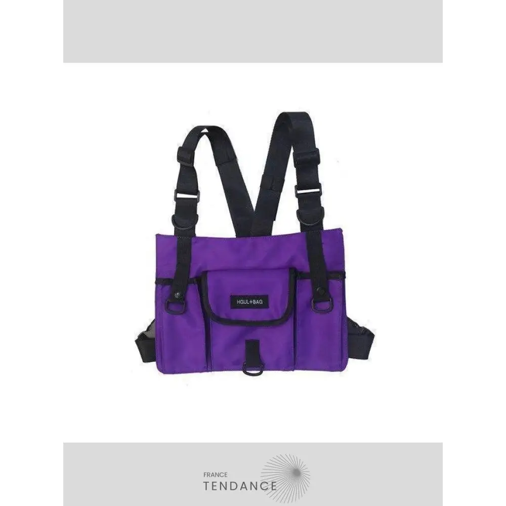 Sacoche Tactique Hgul + Bag X2™ | France-Tendance