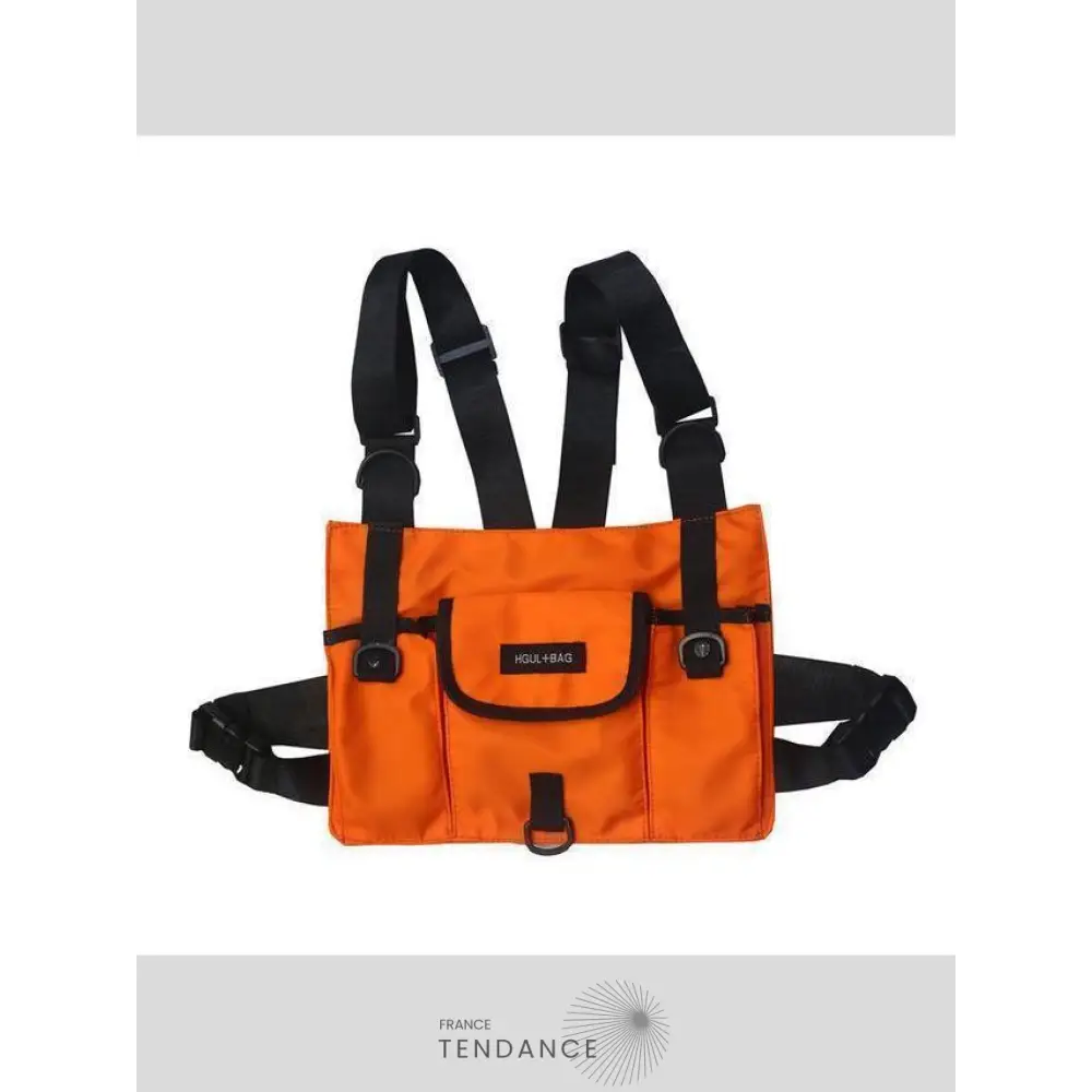 Sacoche Tactique Hgul + Bag X2™ | France-Tendance