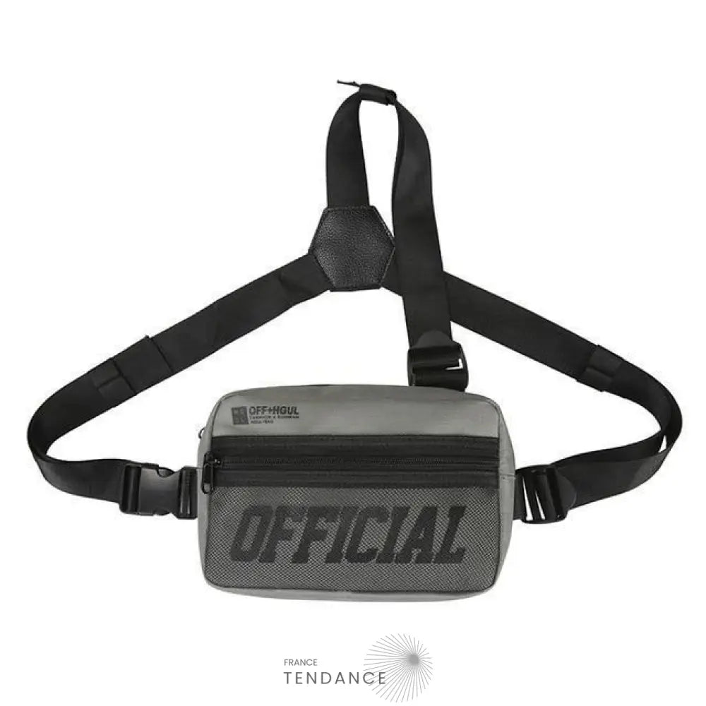 Sacoche Tactique Official Over | France-Tendance