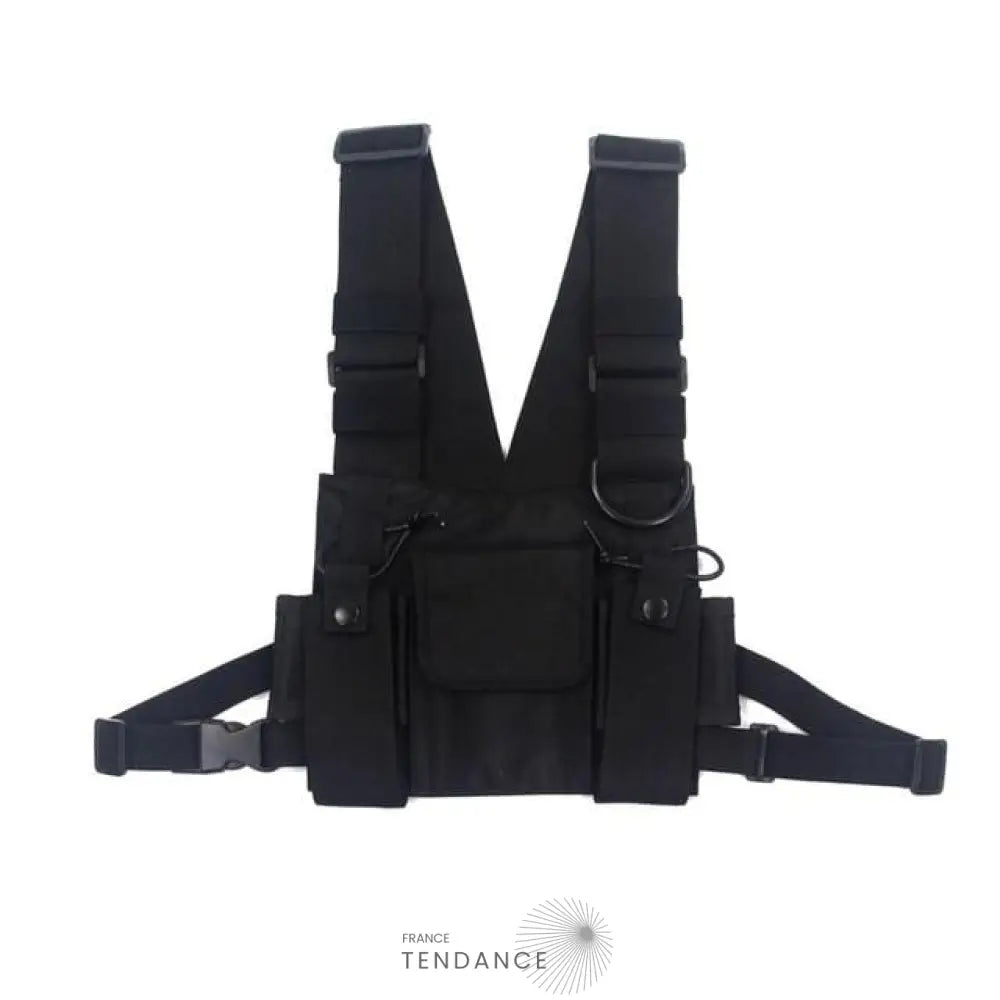 Sacoche Ventrale Tactic | France-Tendance