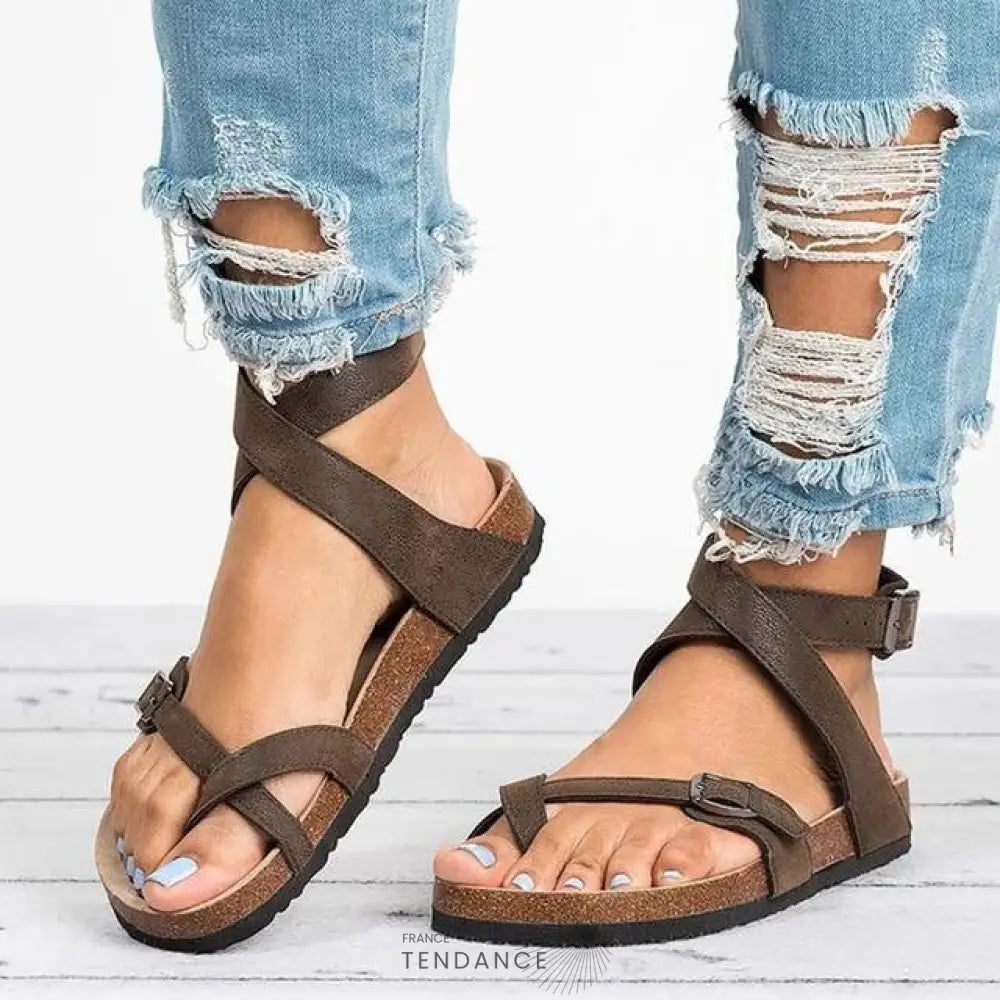 Sandales Basic | France-Tendance