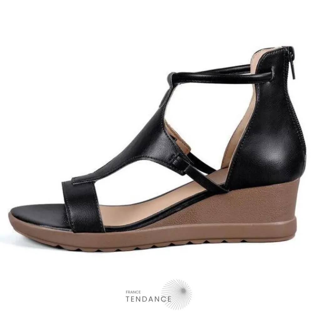 Sandales Vintage à Talons - Nouvelle Collection |
