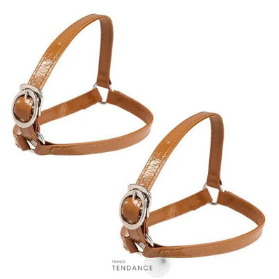 Sangles Amovibles Pour Talons | Maintient Chevilles |