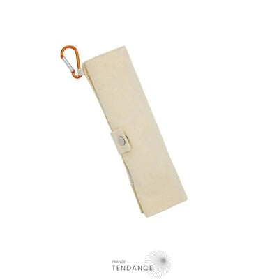 Set De Couverts Voyage En Bambou Eco-friendly |