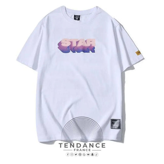 T-shirt Division (rétro) | France-Tendance