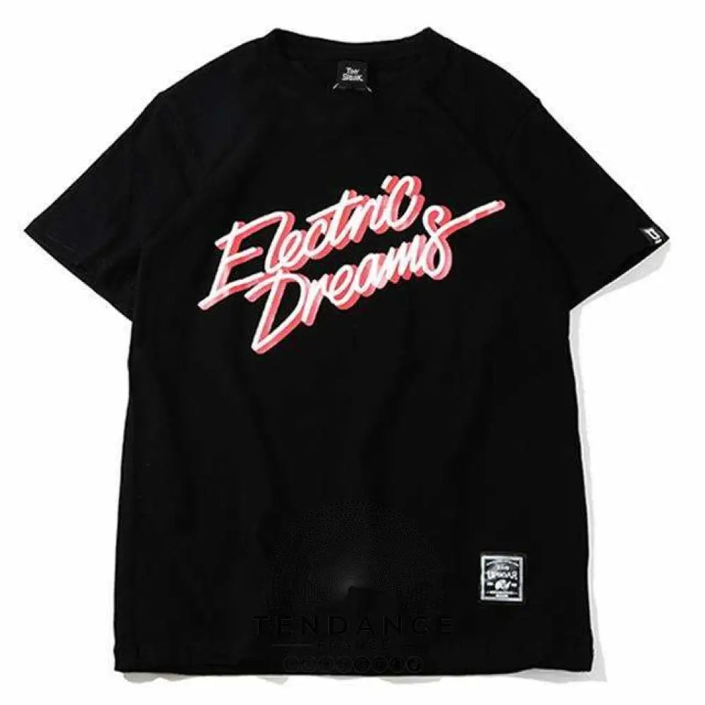 T-shirt Electric | France-Tendance