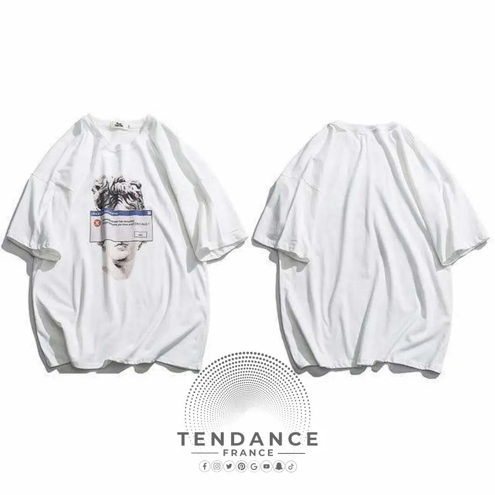 T-shirt Error | France-Tendance