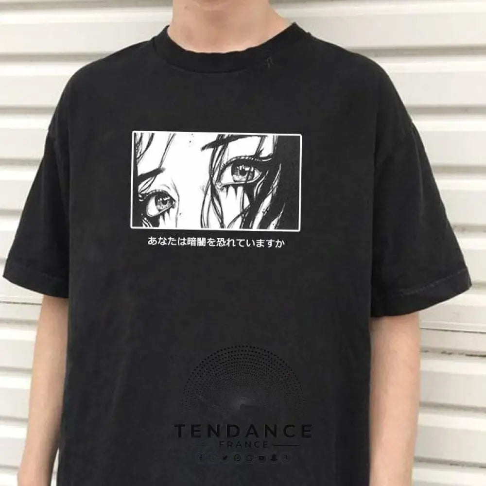 T-shirt Fearness | France-Tendance