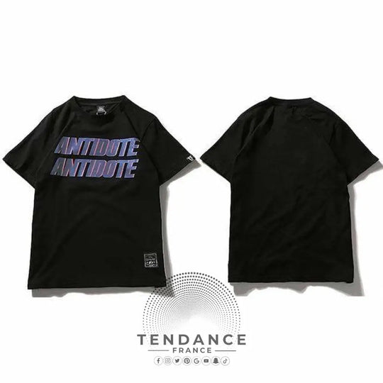 T-shirt Imprimé Antidote | France-Tendance