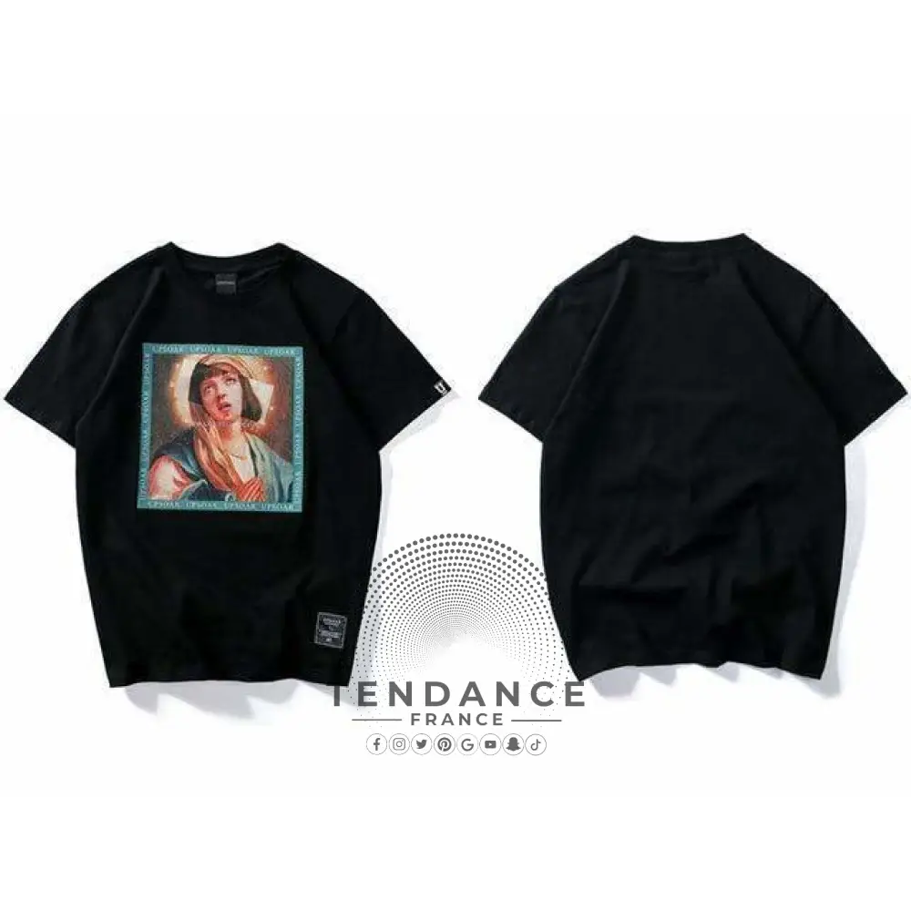 T-shirt Imprimé Upsoar | France-Tendance