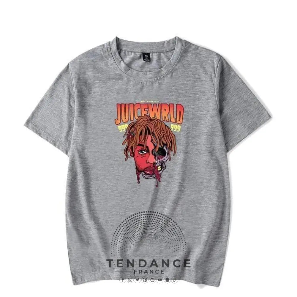 T-shirt R.i.p Juice Wrld | France-Tendance