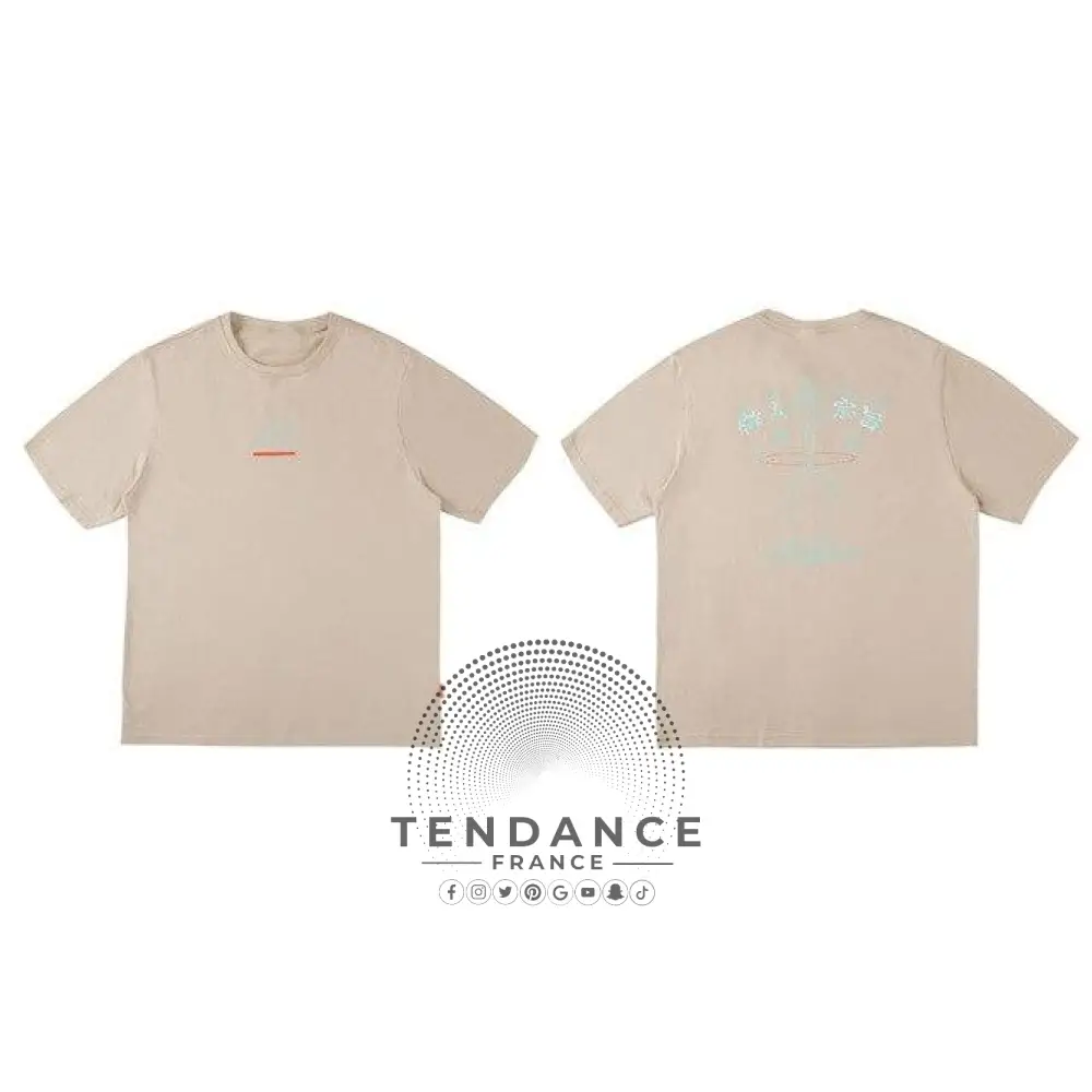 T-shirt Life Purpose | France-Tendance