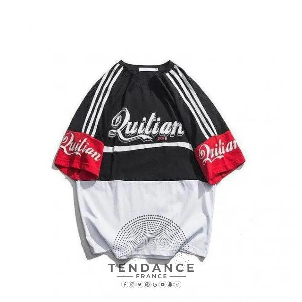 T-shirt Quitian™ | France-Tendance
