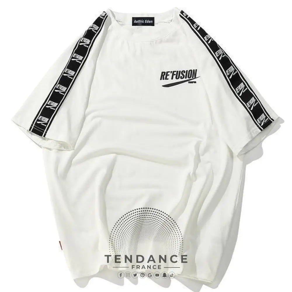 T-shirt Re’fusion™ | France-Tendance