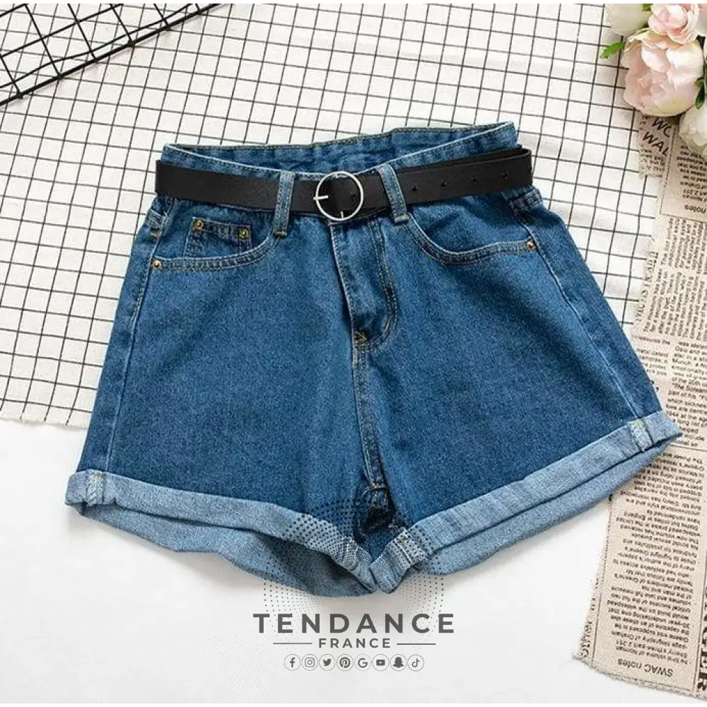 Short Atlanta | France-Tendance