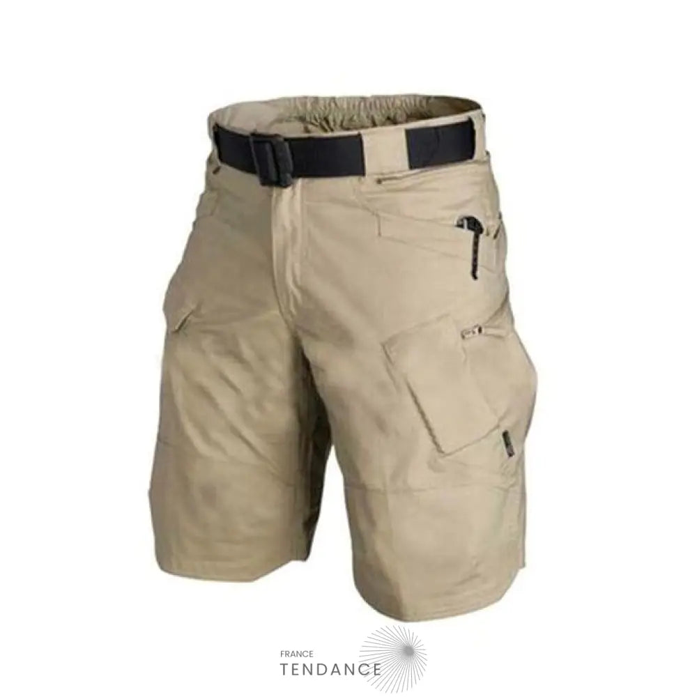 Short Confortable Cargo | France-Tendance