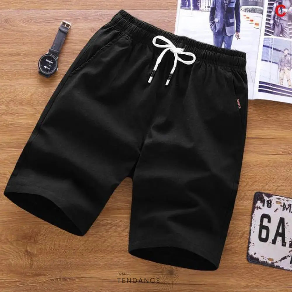 Short Avec Cordons - Nouvelle Collection | France-Tendance