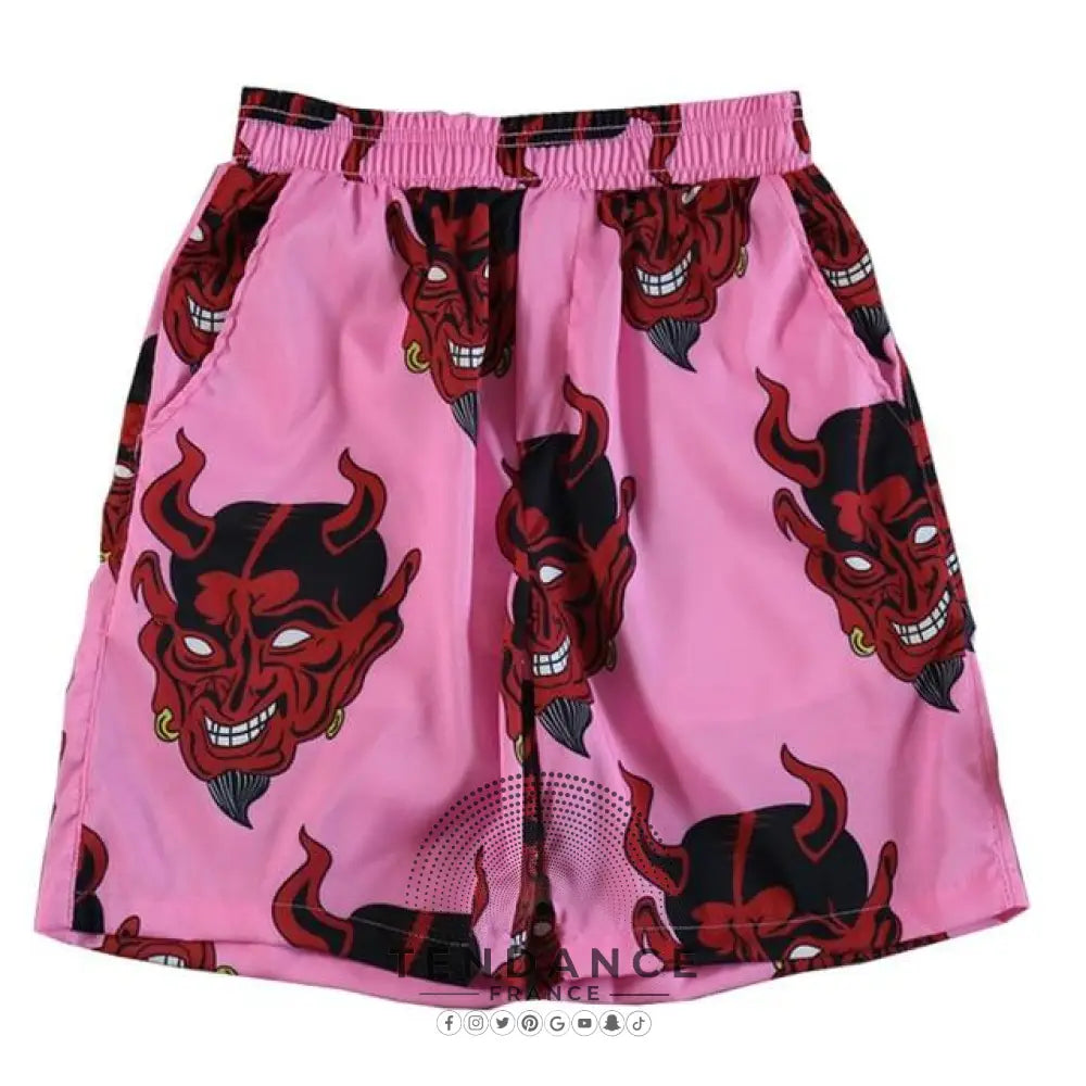 Short Demon | France-Tendance