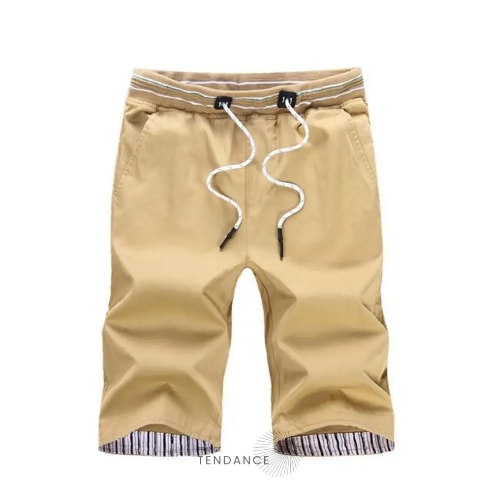 Short D’été Classique | France-Tendance