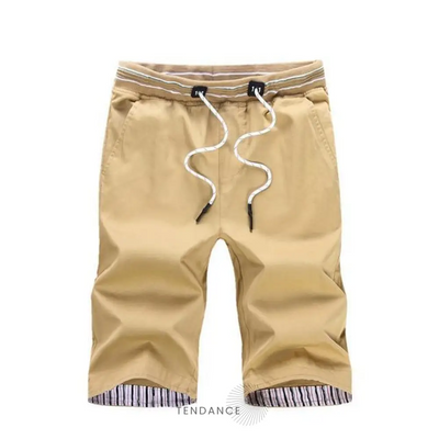 Short D’été Classique | France-Tendance