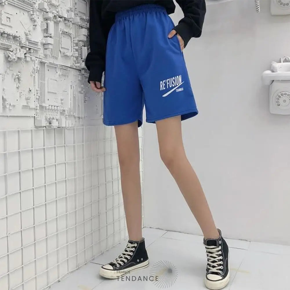 Short Refusion | France-Tendance